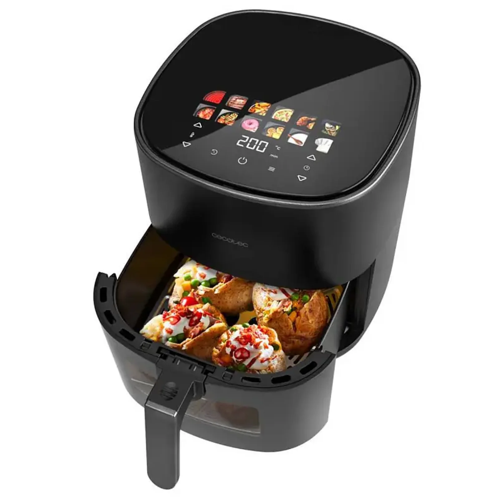 Мультипіч Cecotec Cecofry&Grill Duoheat 6500 (A01_EU01_100500) UA