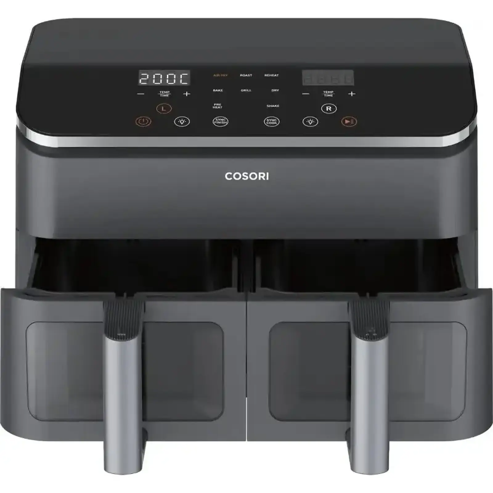 Мультипіч Cosori Dual Basket CAF-R901-AEU (KAAPAFCSNEU0181Y) UA