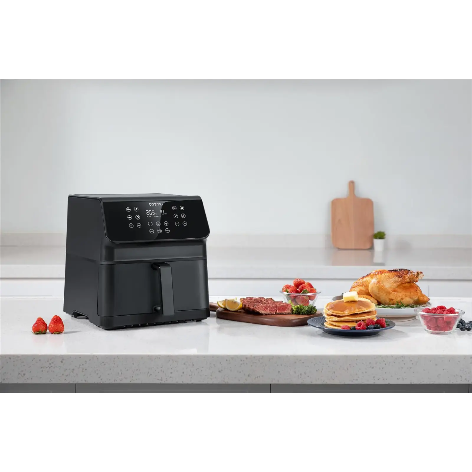 Мультипечь Cosori Premium II Chef Edition UA