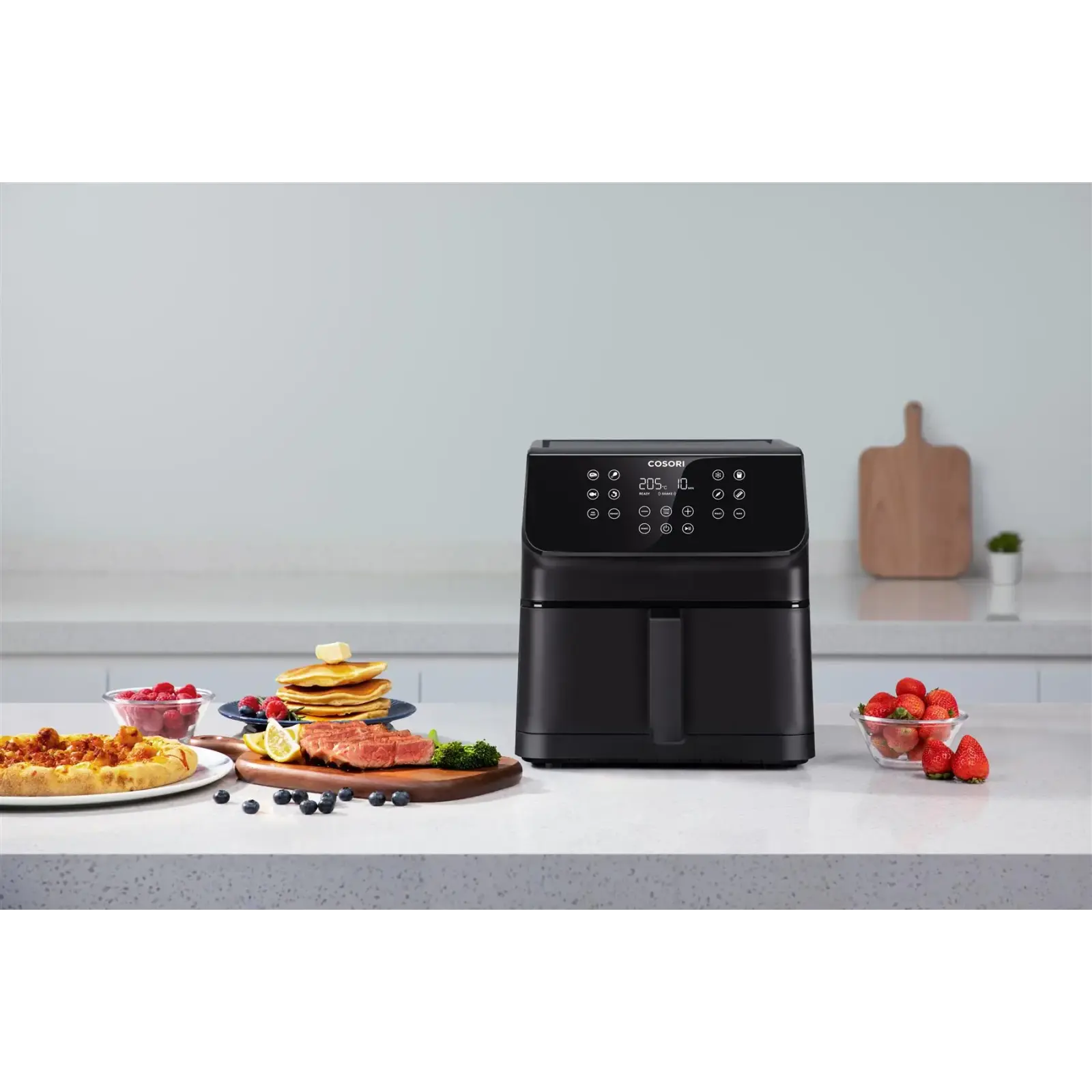 Мультипечь Cosori Premium II Chef Edition UA