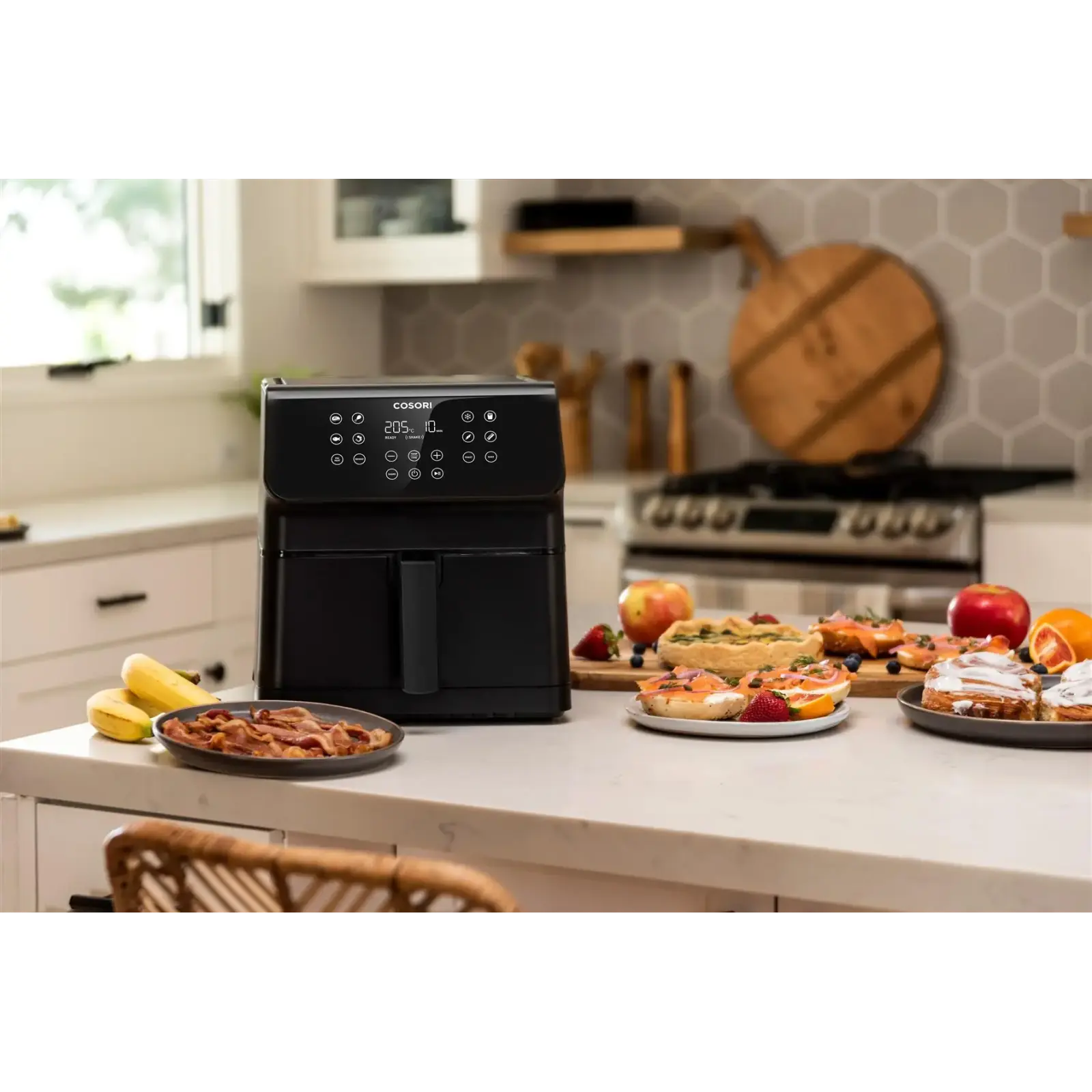 Мультипечь Cosori Premium II Chef Edition UA