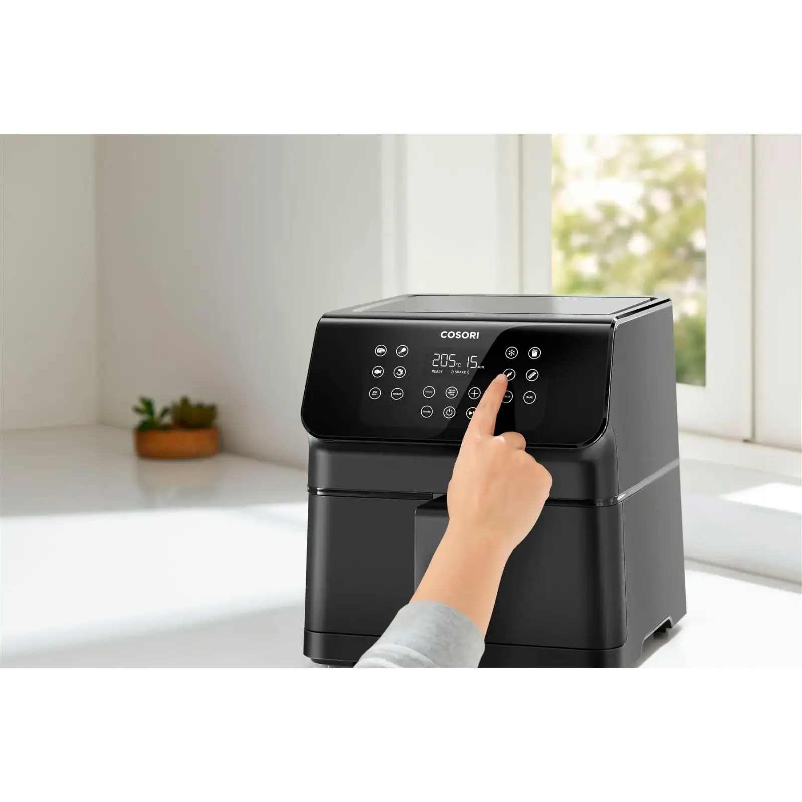 Мультипечь Cosori Premium II Chef Edition UA