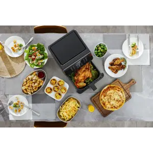 Мультипечь Cosori Premium II Chef Edition UA