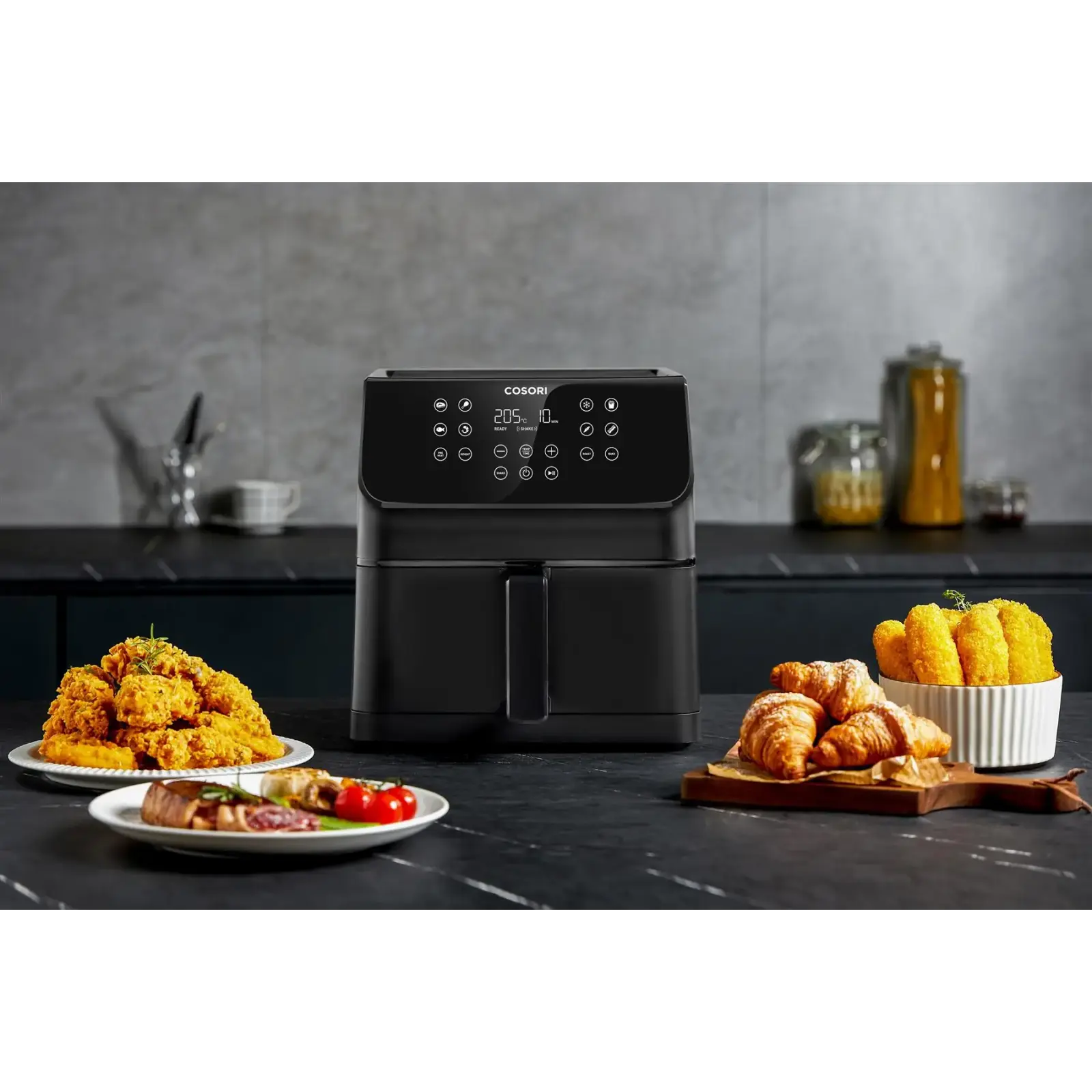 Мультипечь Cosori Premium II Chef Edition UA