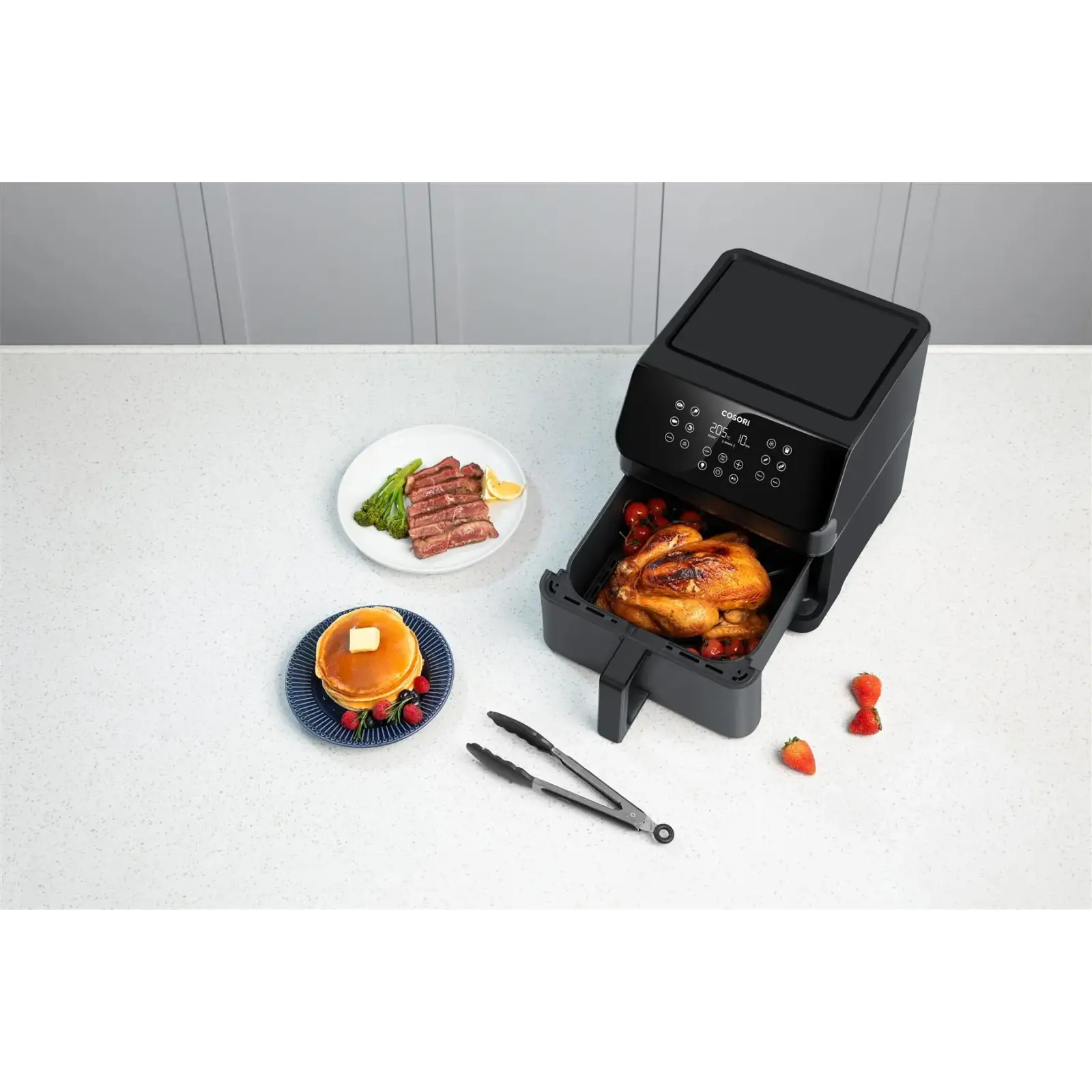 Мультипечь Cosori Premium II Chef Edition UA