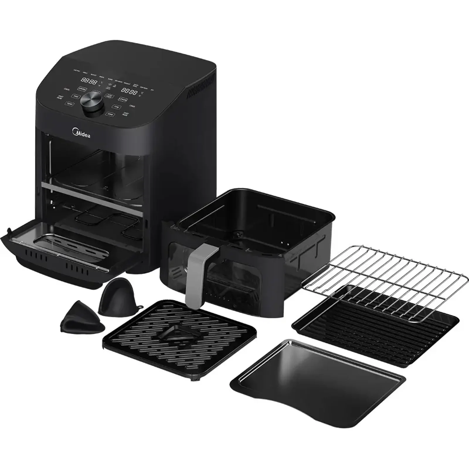 Мультипечь Midea MF-CY110A UA