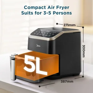 Мультипечь Midea MF-CY55K UA