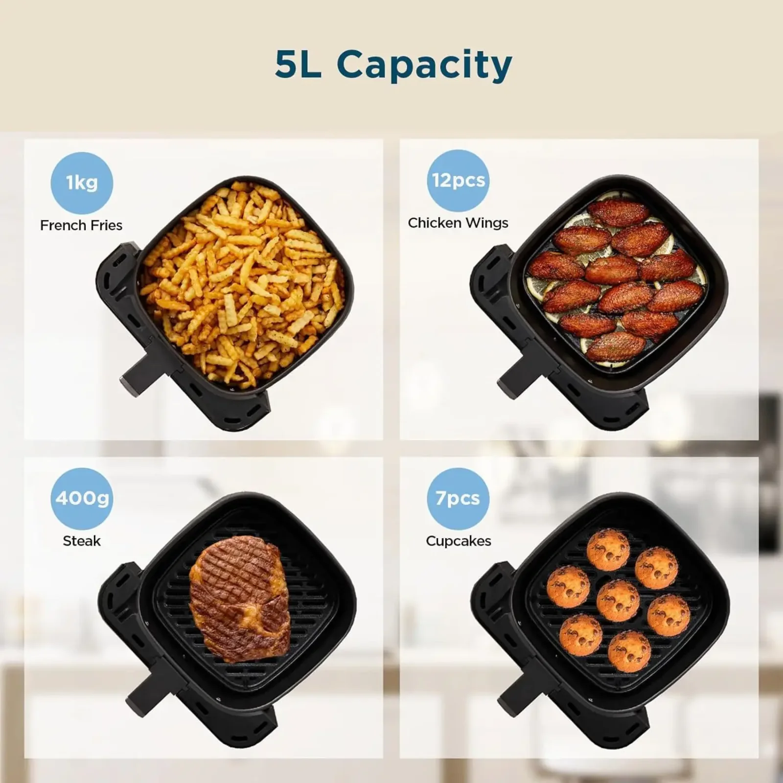 Мультипечь Midea MF-CY55K UA