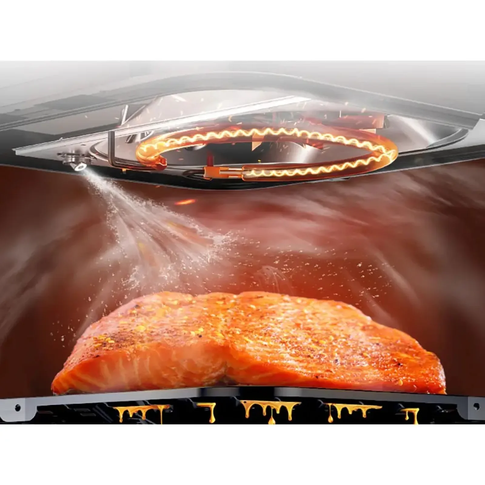 Мультипечь Midea MF-CY75C UA