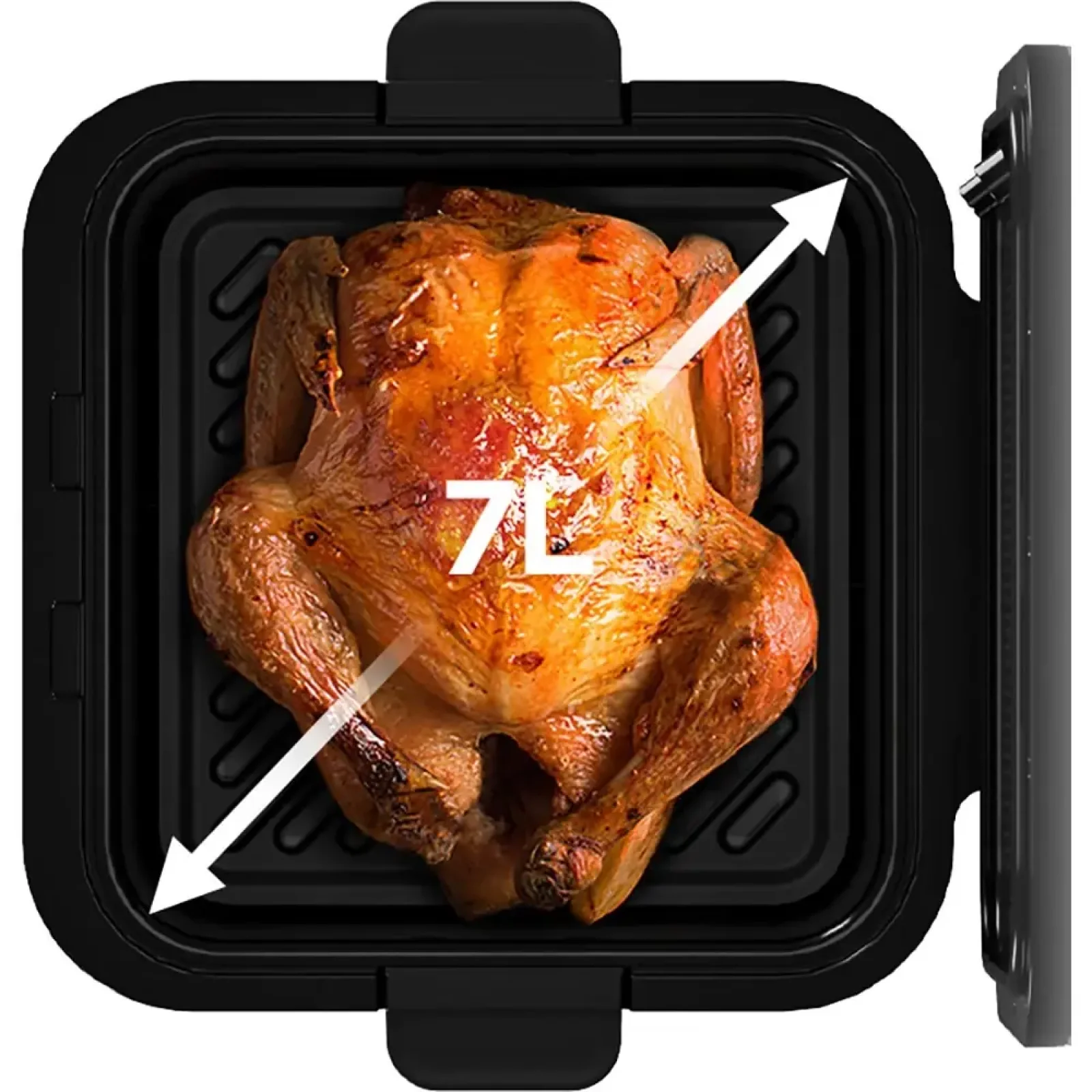 Мультипечь Midea MF-CY75C UA