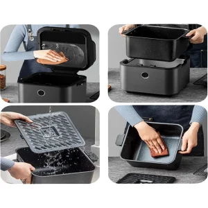 Мультипечь Midea MF-CY75C UA