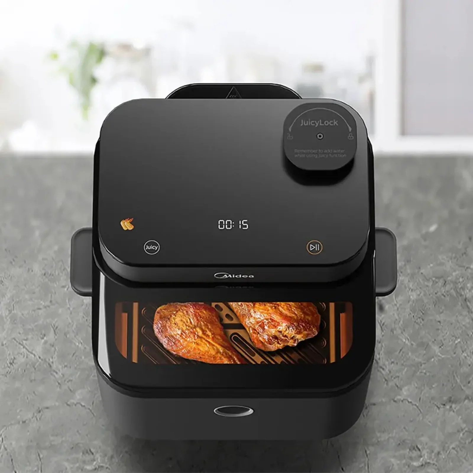 Мультипечь Midea MF-CY75C UA