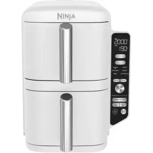 Мультипіч Ninja Double Stack XL 2-Level Air Fryer SL400EUWH UA