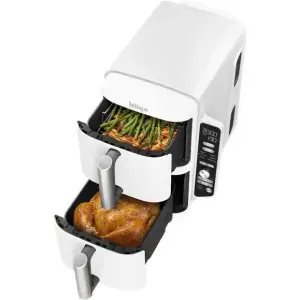 Мультипіч Ninja Double Stack XL 2-Level Air Fryer SL400EUWH UA