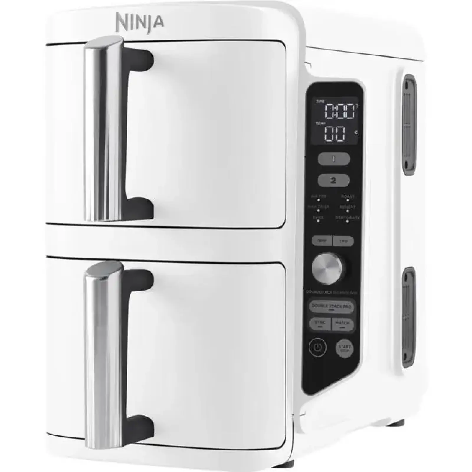 Мультипіч Ninja Double Stack XL 2-Level Air Fryer SL400EUWH UA