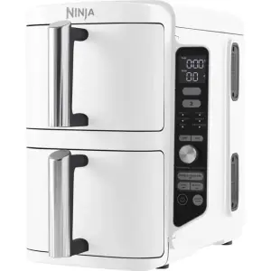 Мультипіч Ninja Double Stack XL 2-Level Air Fryer SL400EUWH UA