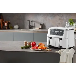 Мультипечь Ninja Foodi Dual Zone AF400EUWH UA