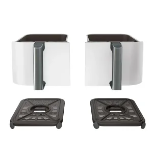 Мультипечь Ninja Foodi Dual Zone AF400EUWH UA