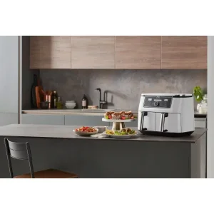 Мультипечь Ninja Foodi Dual Zone AF400EUWH UA