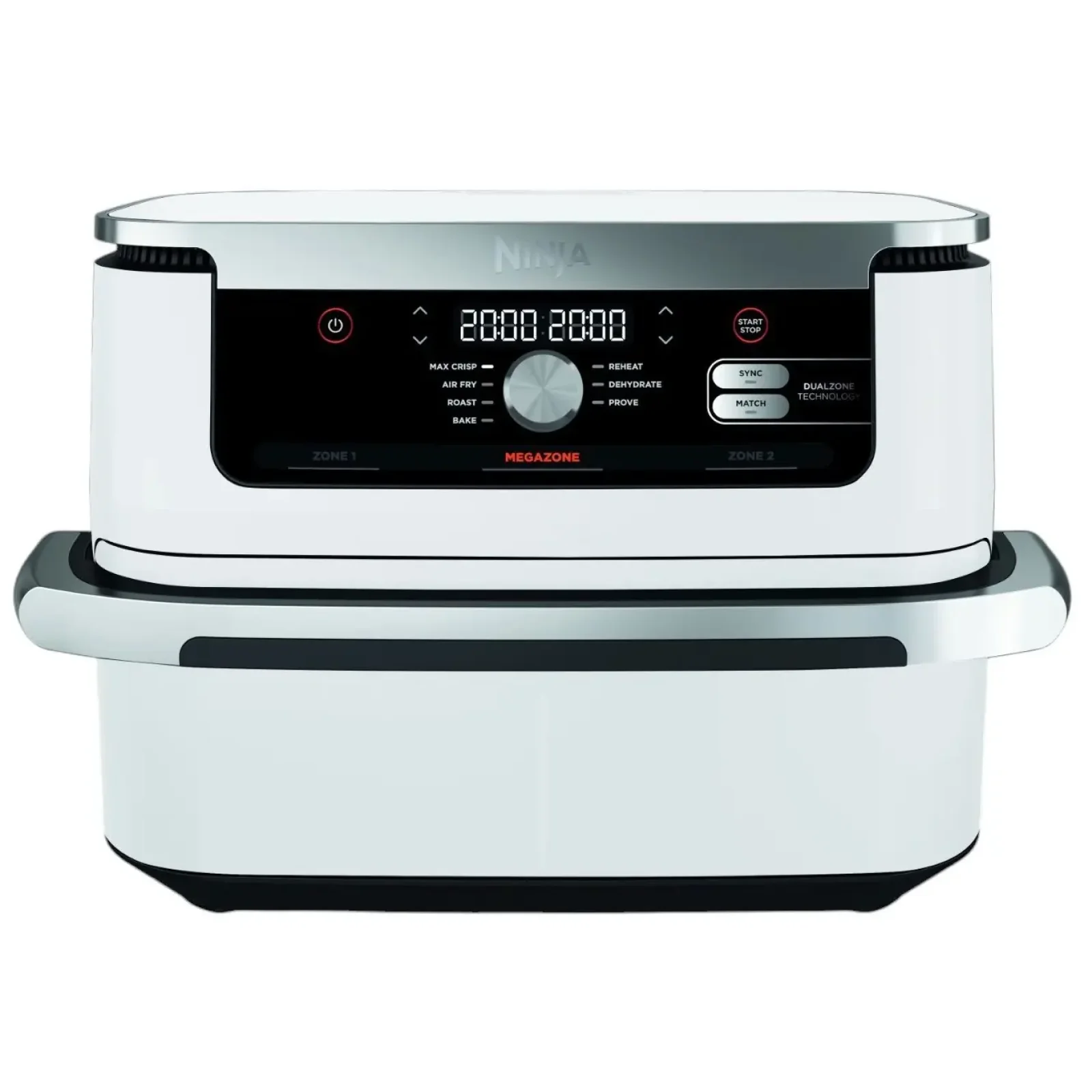 Мультипечь Ninja Foodi FlexDrawer AF500EUWH UA