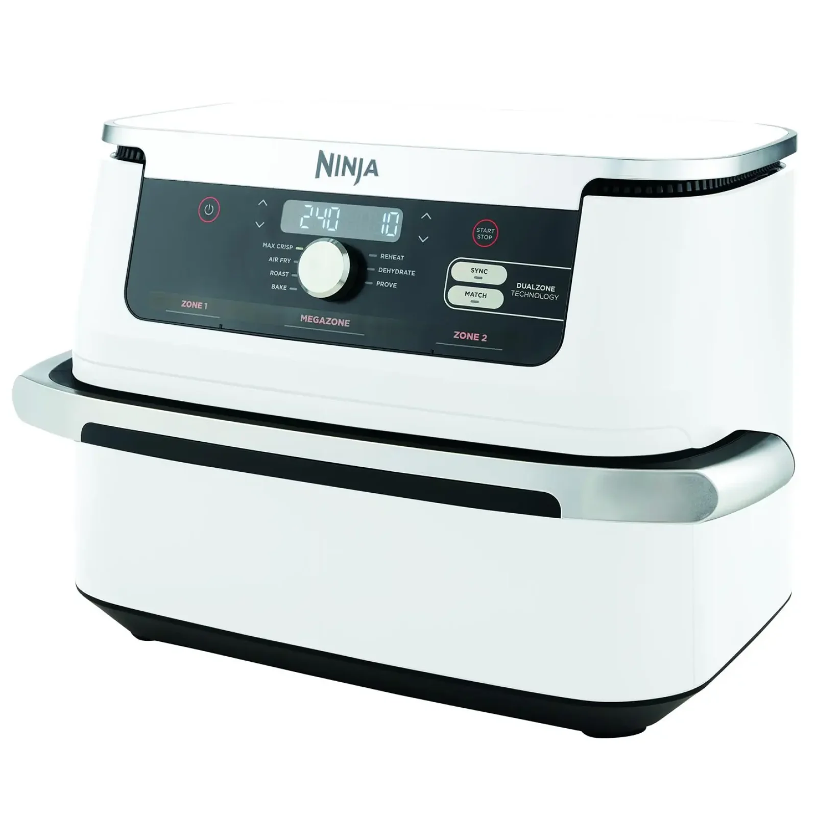 Мультипечь Ninja Foodi FlexDrawer AF500EUWH UA