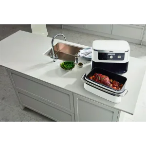 Мультипечь Ninja Foodi FlexDrawer AF500EUWH UA