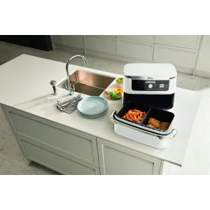 Мультипечь Ninja Foodi FlexDrawer AF500EUWH UA