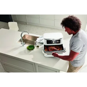 Мультипечь Ninja Foodi FlexDrawer AF500EUWH UA