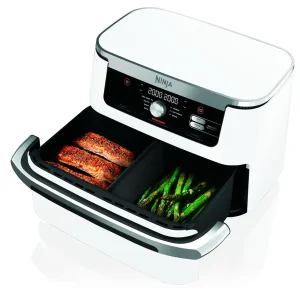 Мультипечь Ninja Foodi FlexDrawer AF500EUWH UA