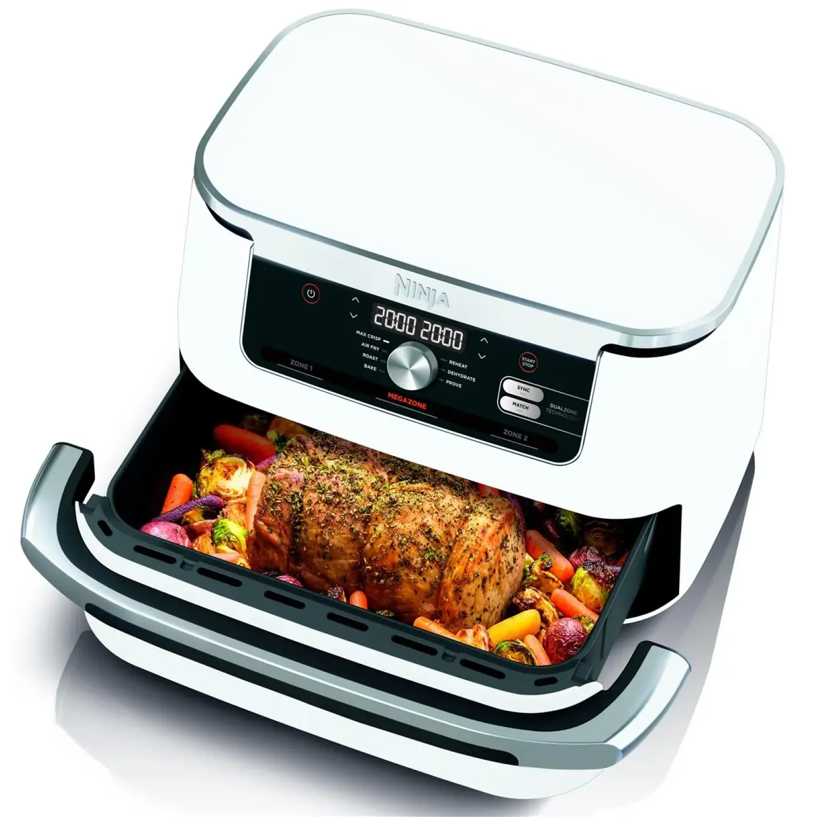 Мультипечь Ninja Foodi FlexDrawer AF500EUWH UA