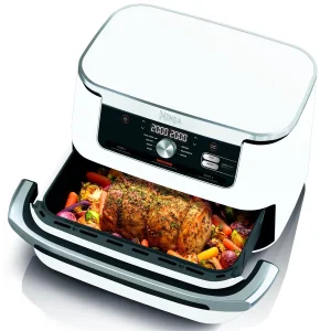 Мультипечь Ninja Foodi FlexDrawer AF500EUWH UA