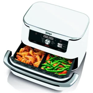 Мультипечь Ninja Foodi FlexDrawer AF500EUWH UA