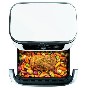 Мультипечь Ninja Foodi FlexDrawer AF500EUWH UA