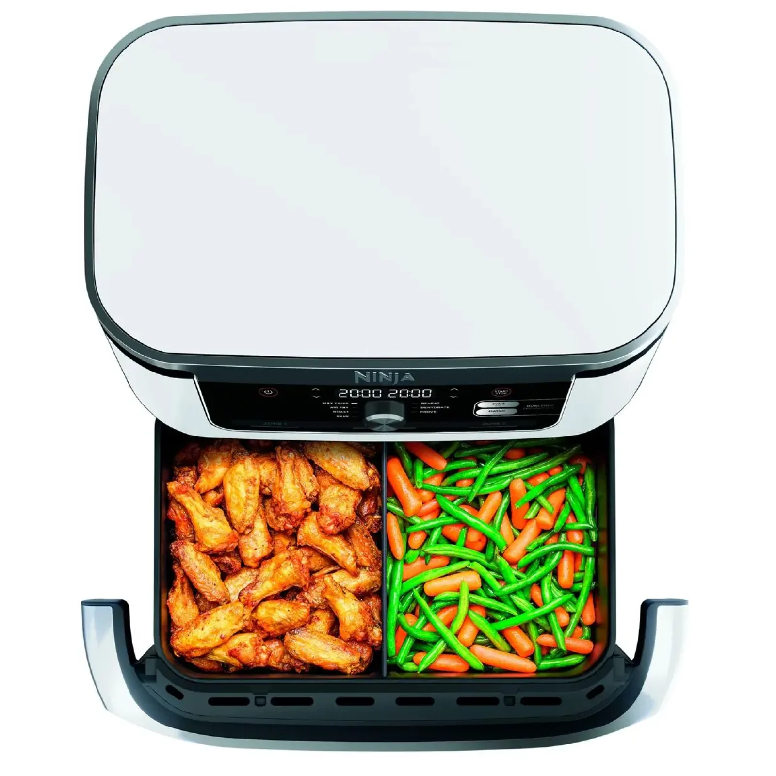 Мультипечь Ninja Foodi FlexDrawer AF500EUWH UA