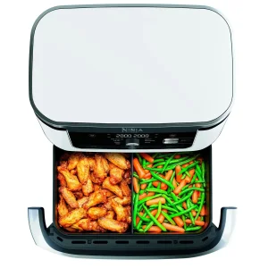 Мультипечь Ninja Foodi FlexDrawer AF500EUWH UA