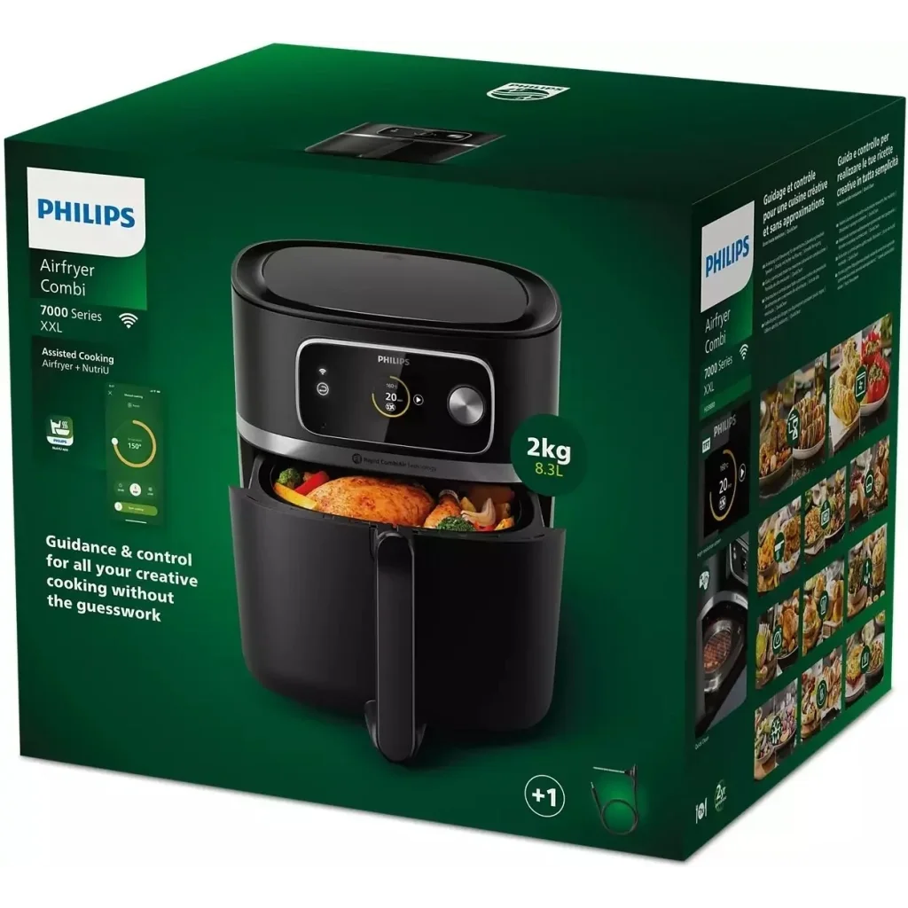 Мультипіч Philips HD9880/90 UA