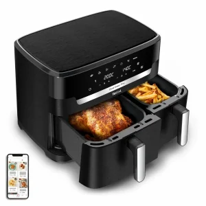 Мультипечь Tefal Dual Easy Fry XXL EY9428E0 UA
