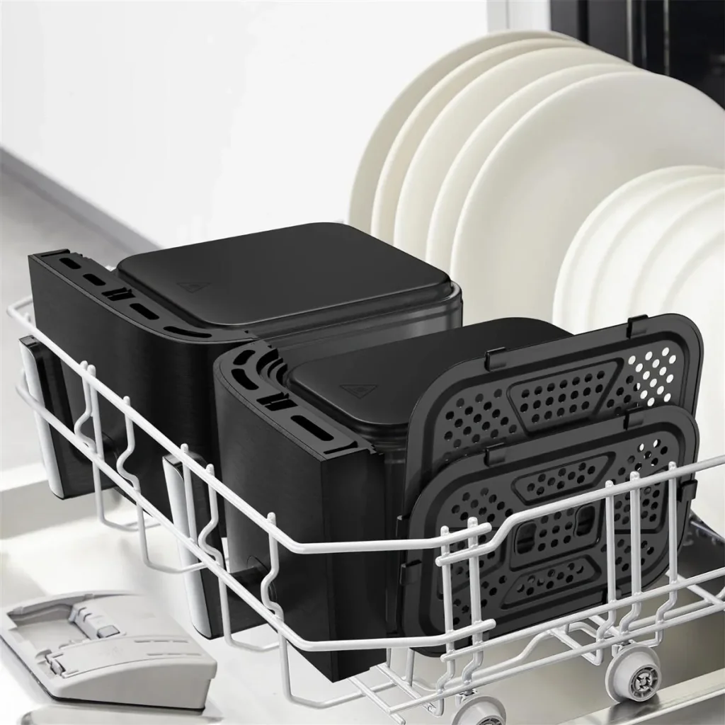 Мультипечь Tefal Dual Easy Fry XXL EY9428E0 UA