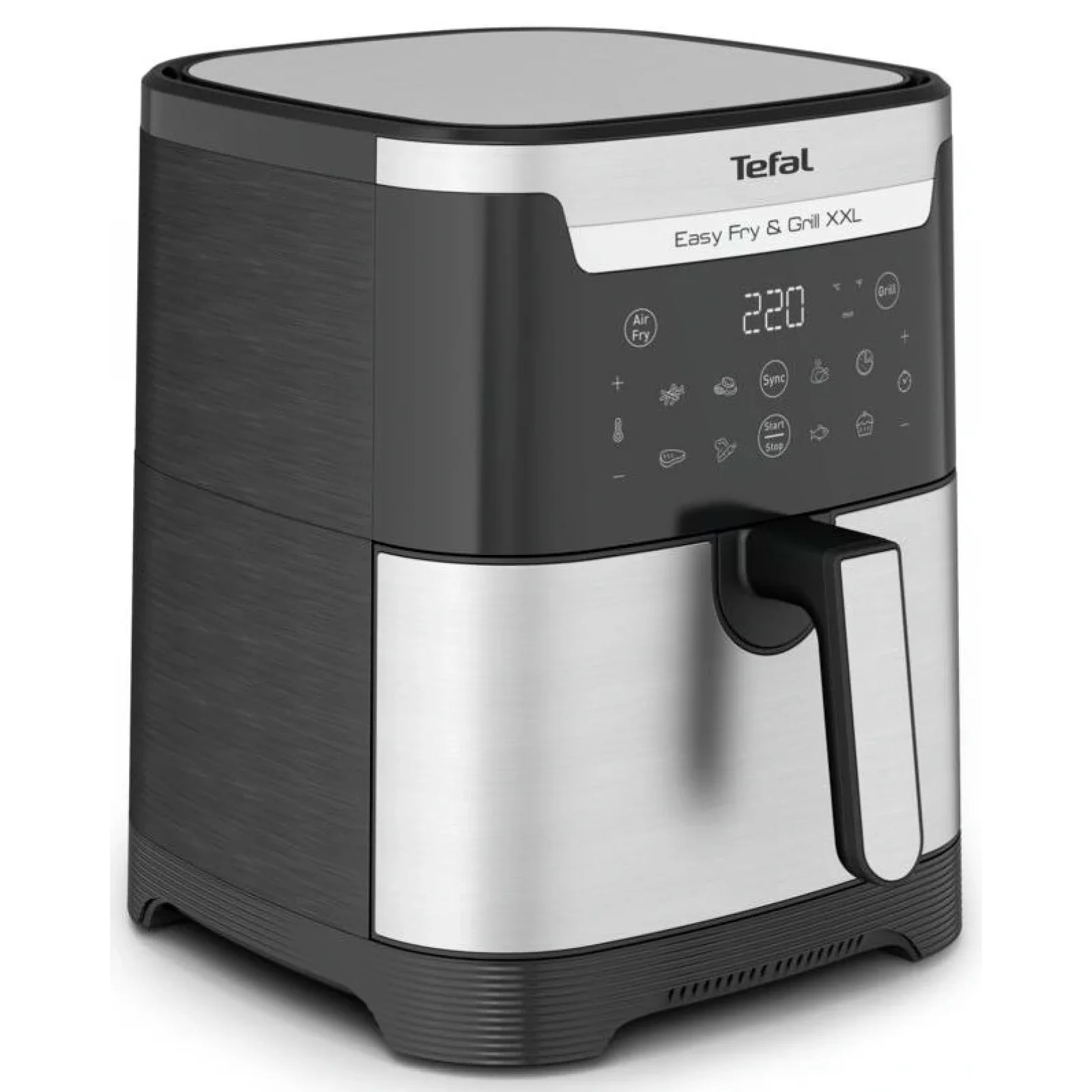 Мультипечь Tefal Easy Fry & Grill XXL EY801D15 UA