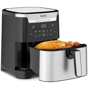 Мультипечь Tefal Easy Fry & Grill XXL EY801D15 UA