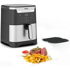 Мультипечь Tefal Easy Fry & Grill XXL EY801D15 UA