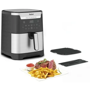 Мультипечь Tefal Easy Fry & Grill XXL EY801D15 UA