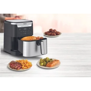 Мультипечь Tefal Easy Fry & Grill XXL EY801D15 UA