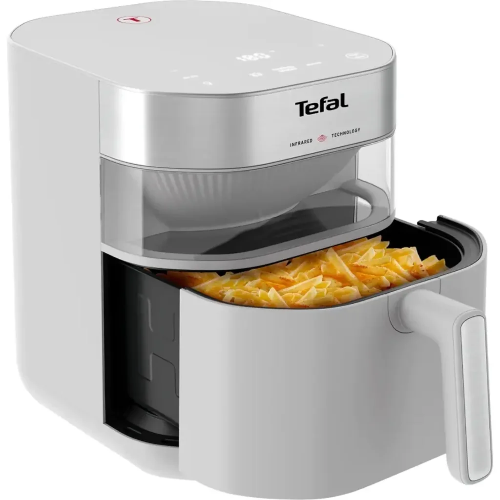 Мультипечь Tefal Easy Fry Infrared EY831GE0 UA