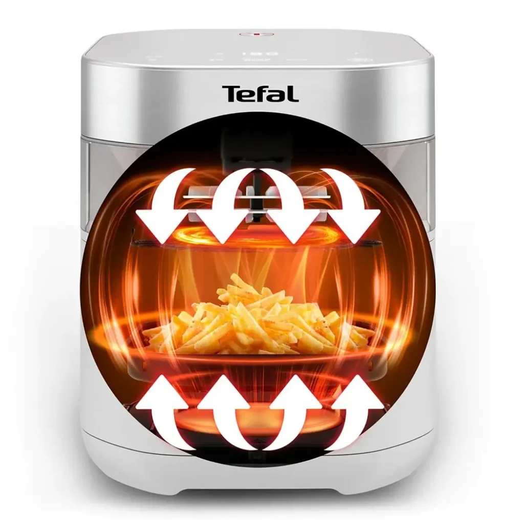 Мультипечь Tefal Easy Fry Infrared EY831GE0 UA