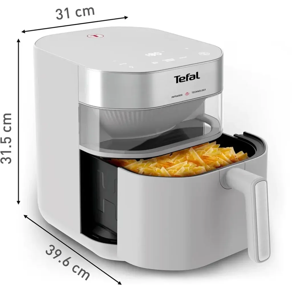 Мультипечь Tefal Easy Fry Infrared EY831GE0 UA