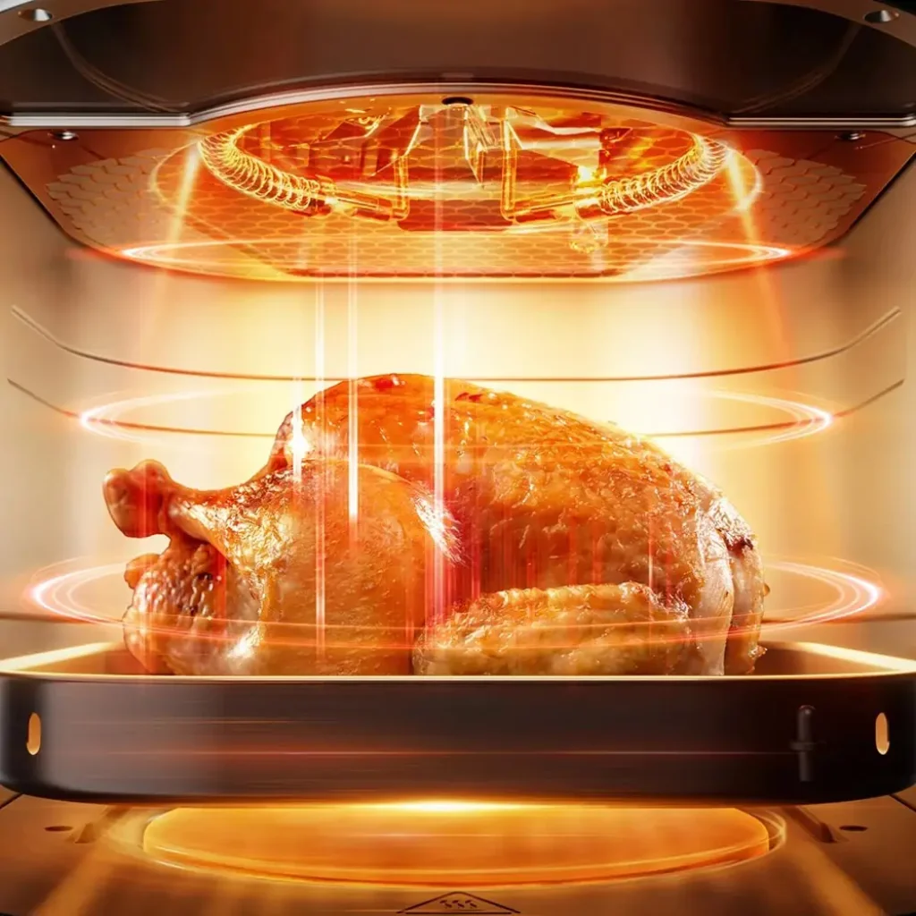 Мультипечь Tefal Easy Fry Infrared EY831GE0 UA