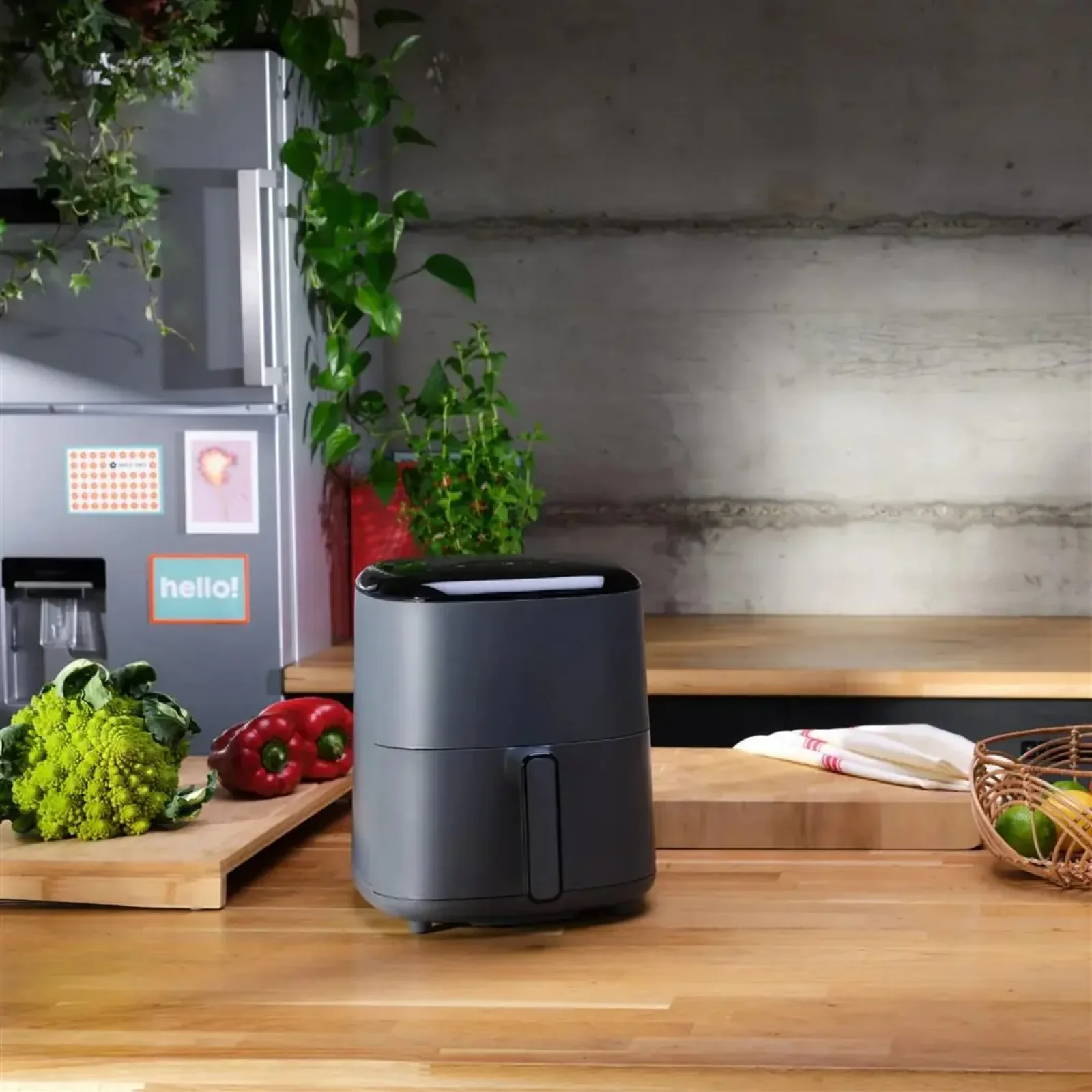 Мультипечь Tefal Easy Fry Max EY245B10 UA