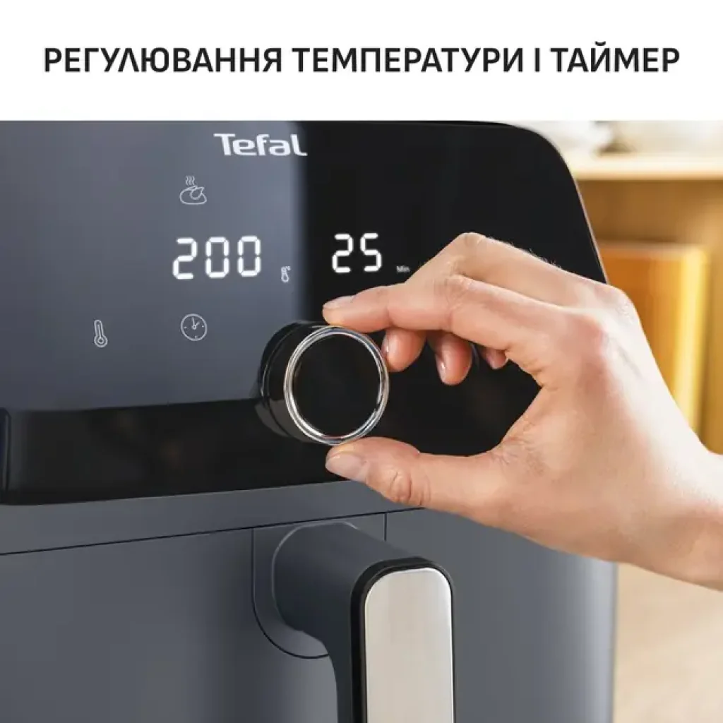 Мультипіч Tefal Easy Fry Mega EY855BE0 UA