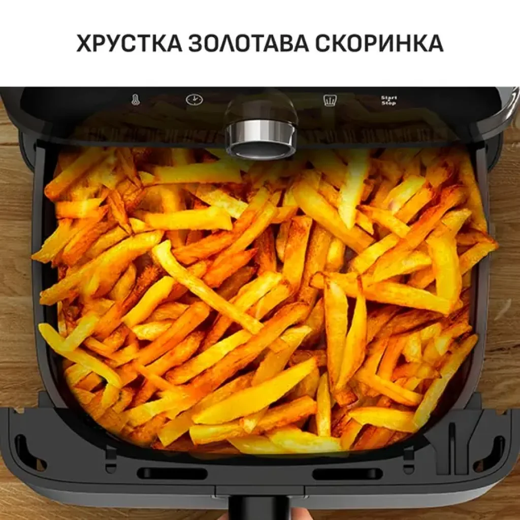 Мультипіч Tefal Easy Fry Mega EY855BE0 UA